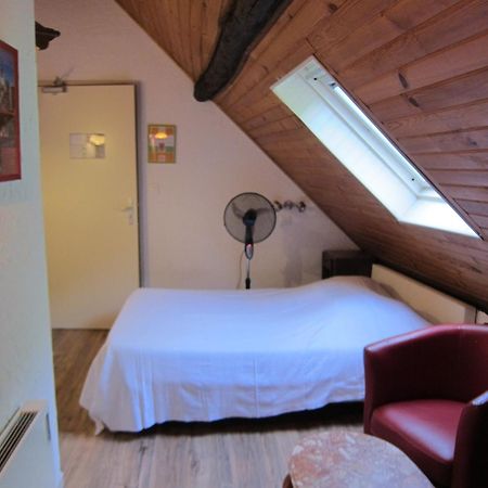 Auberge Des Deux Rivieres Seix Pokój zdjęcie