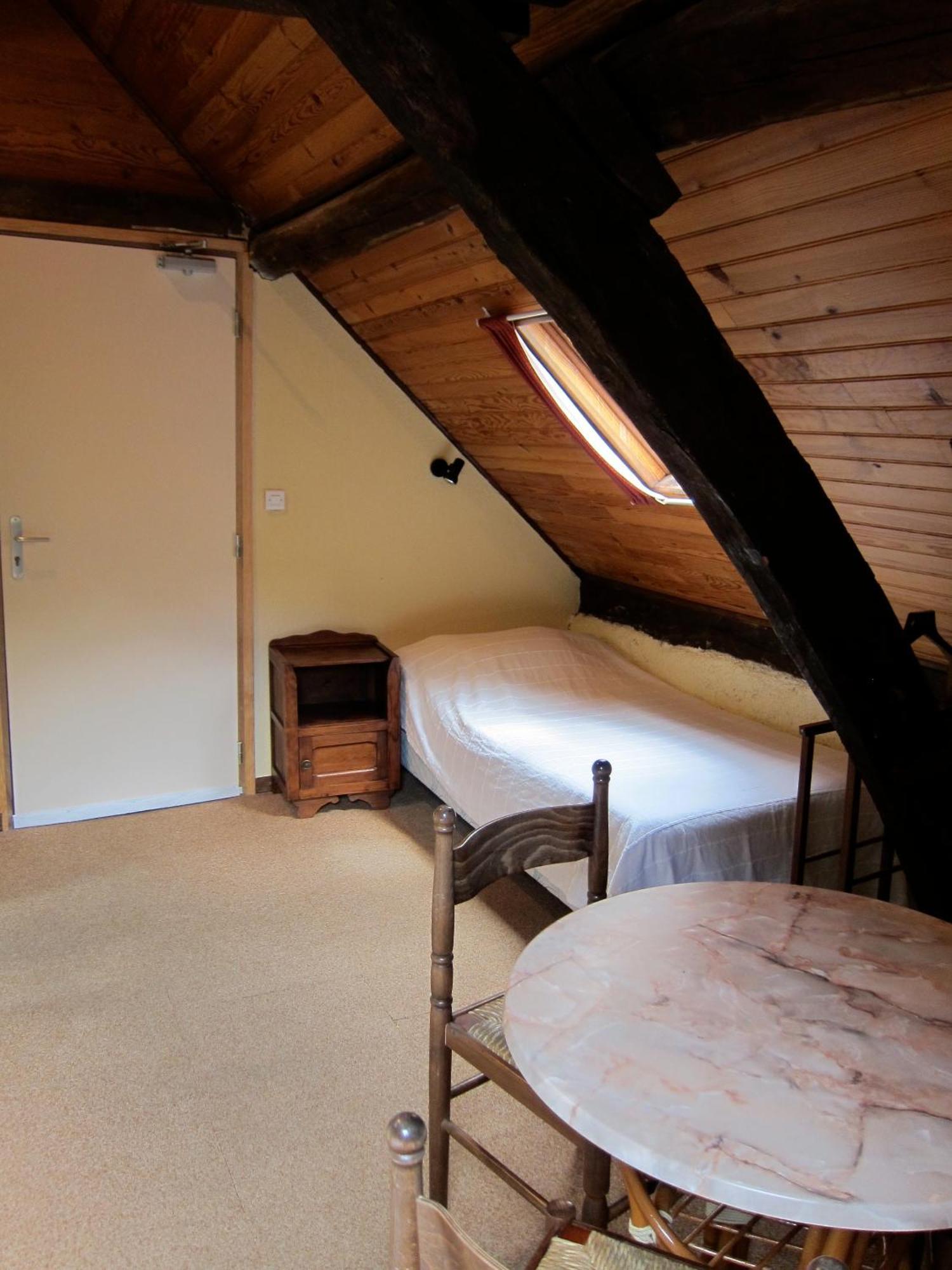 Auberge Des Deux Rivieres Seix Pokój zdjęcie