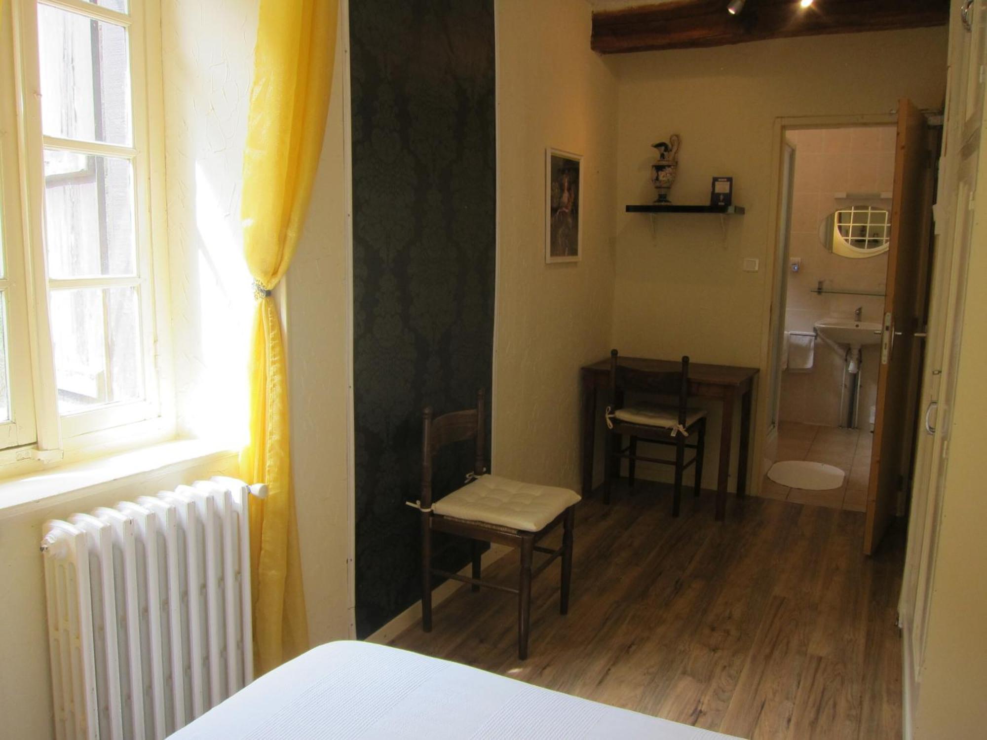 Auberge Des Deux Rivieres Seix Pokój zdjęcie
