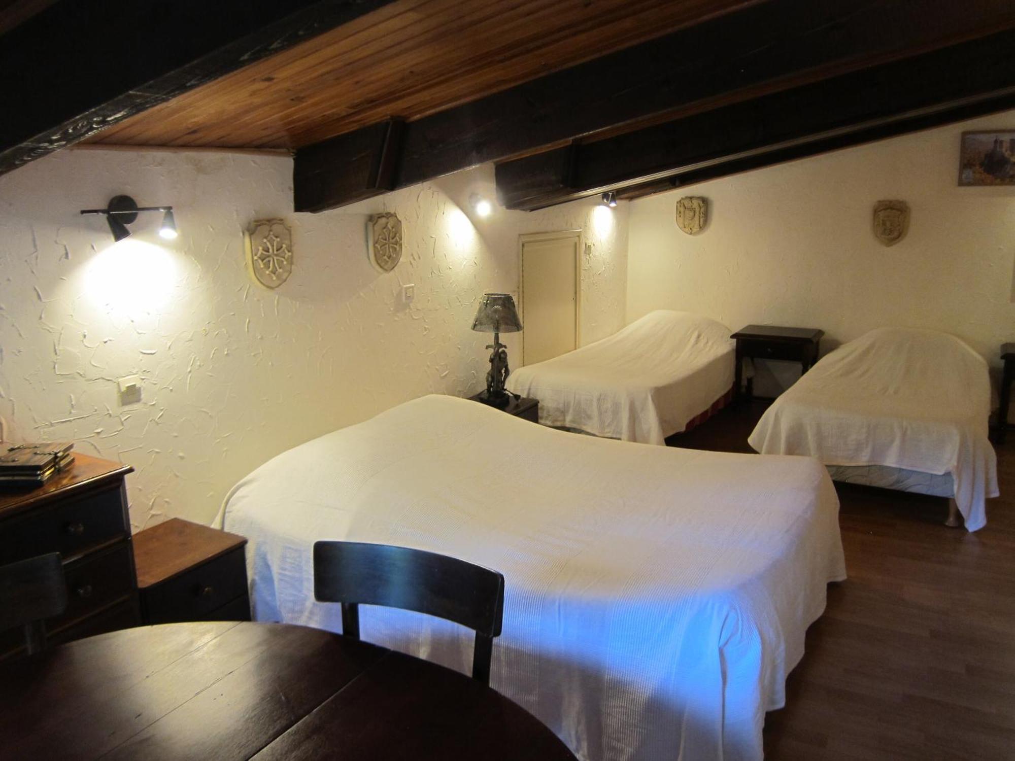 Auberge Des Deux Rivieres Seix Pokój zdjęcie