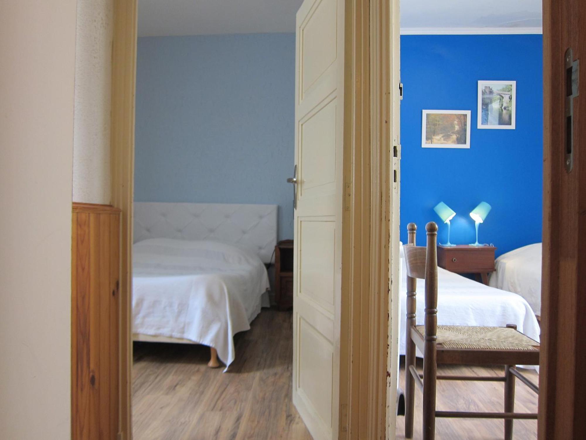 Auberge Des Deux Rivieres Seix Pokój zdjęcie