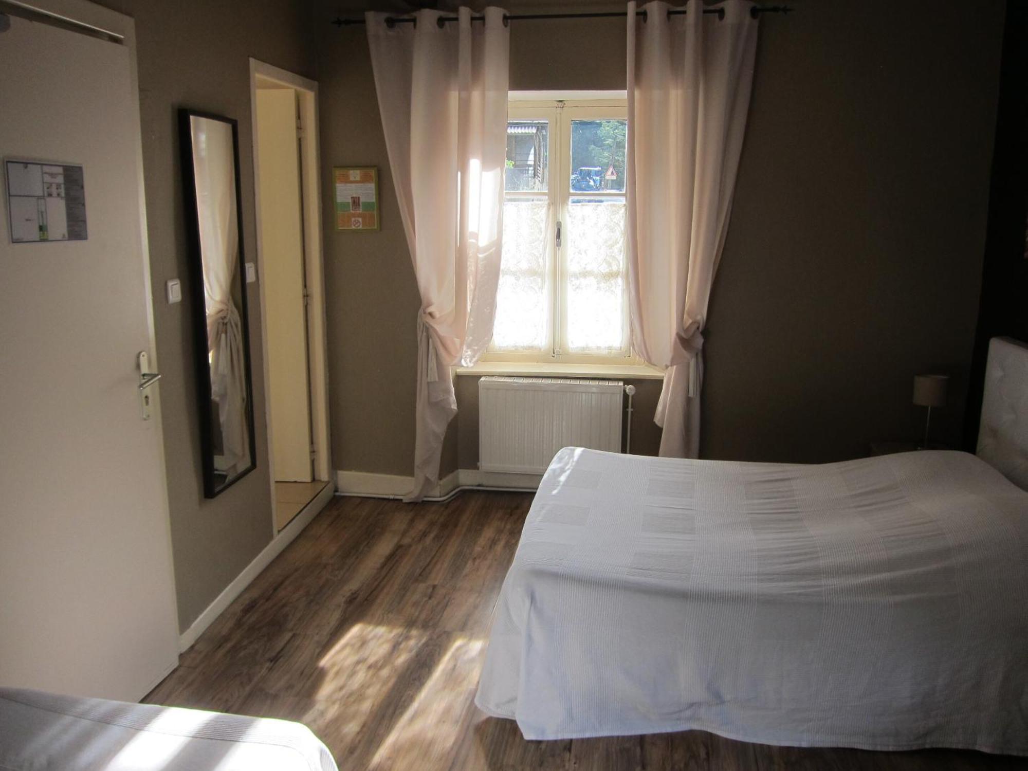 Auberge Des Deux Rivieres Seix Pokój zdjęcie